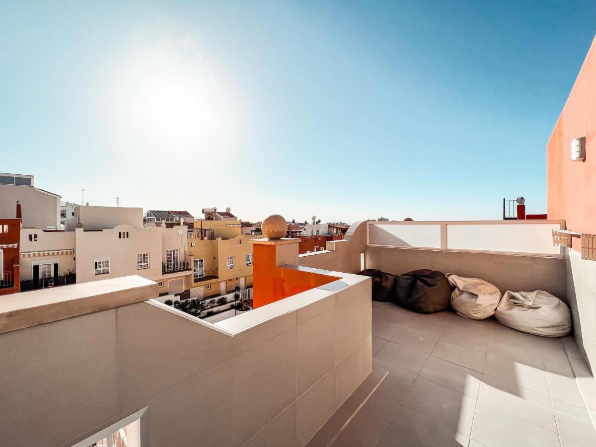Townhouse With Ac In Callao Salvaje, Sonia, Cs148 Extérieur photo