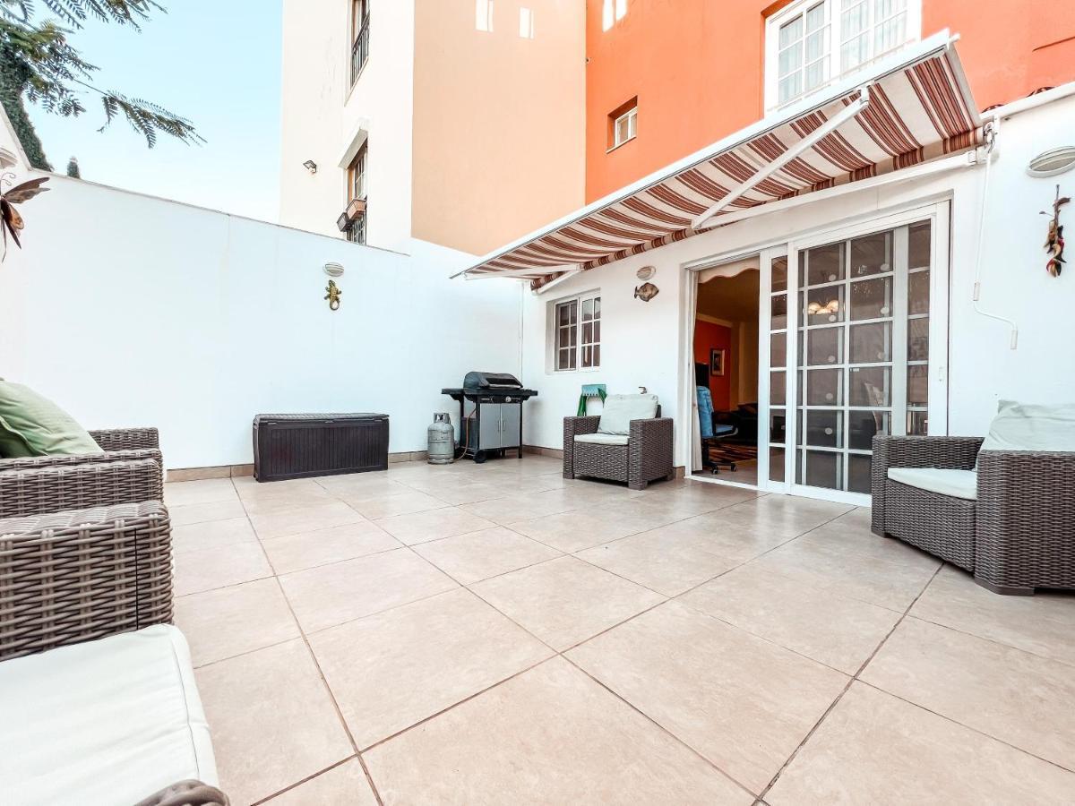 Townhouse With Ac In Callao Salvaje, Sonia, Cs148 Extérieur photo