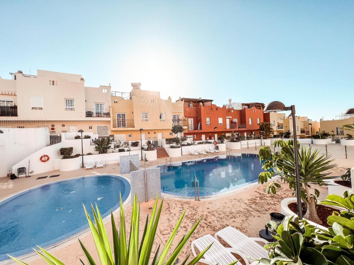 Townhouse With Ac In Callao Salvaje, Sonia, Cs148 Extérieur photo