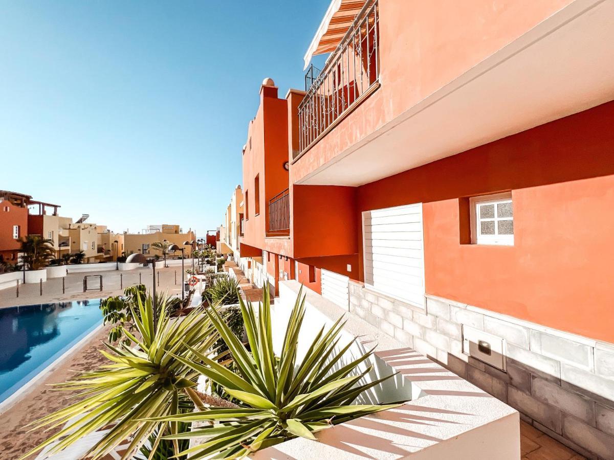 Townhouse With Ac In Callao Salvaje, Sonia, Cs148 Extérieur photo