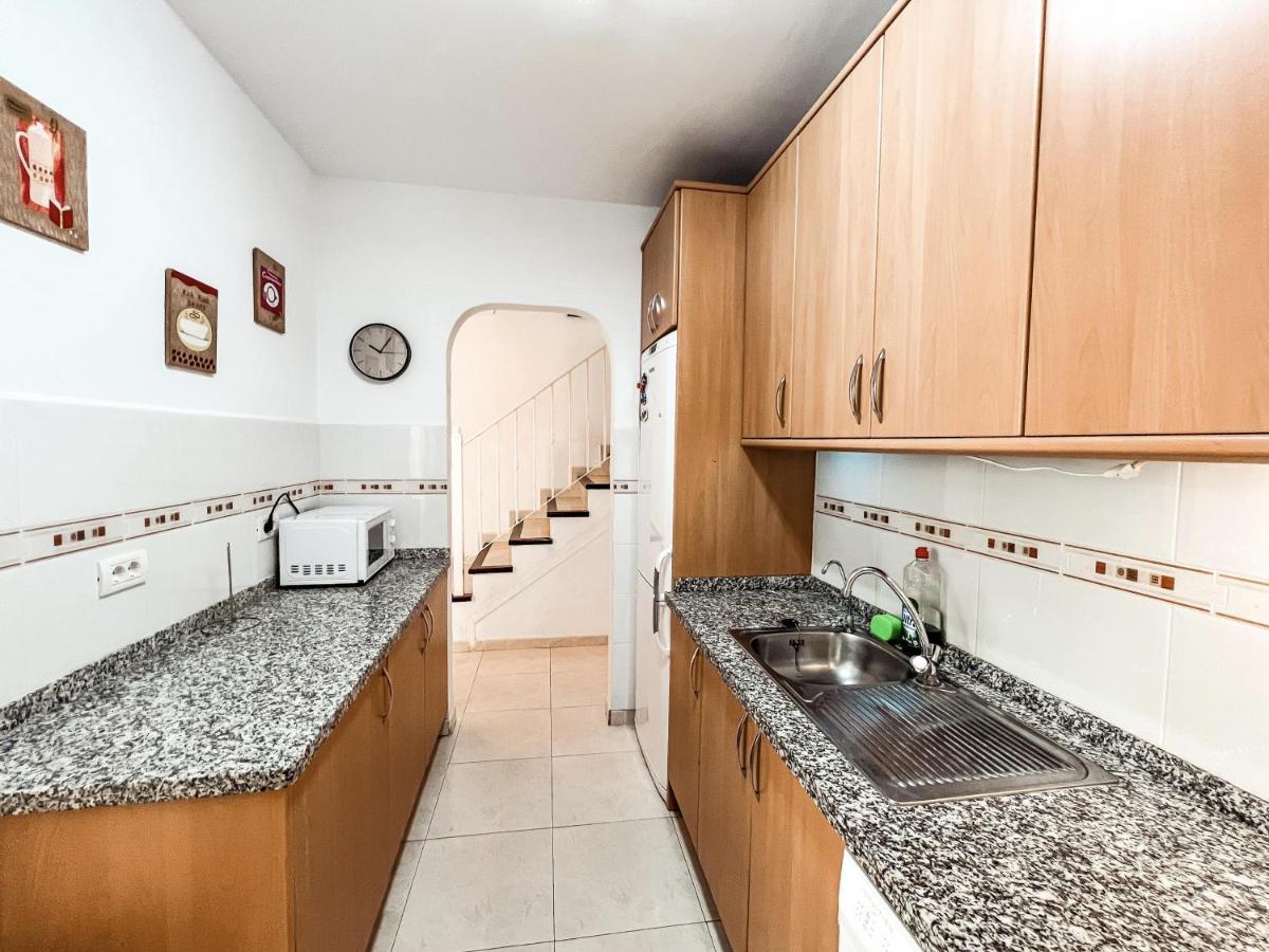 Townhouse With Ac In Callao Salvaje, Sonia, Cs148 Extérieur photo