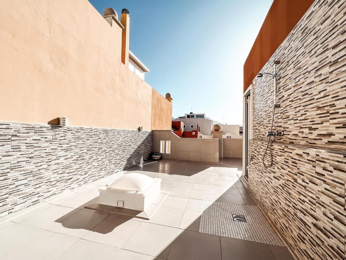Townhouse With Ac In Callao Salvaje, Sonia, Cs148 Extérieur photo
