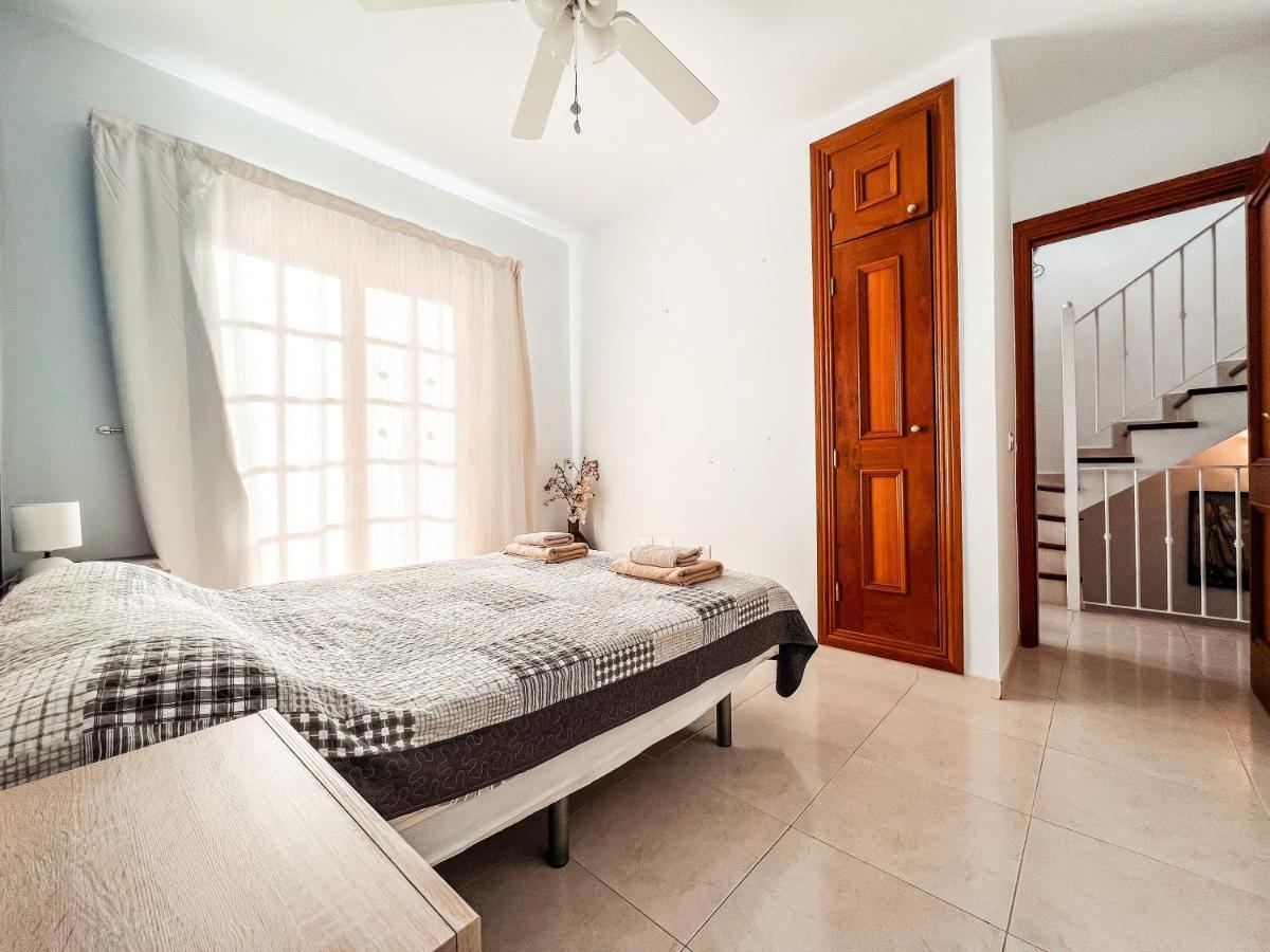 Townhouse With Ac In Callao Salvaje, Sonia, Cs148 Extérieur photo