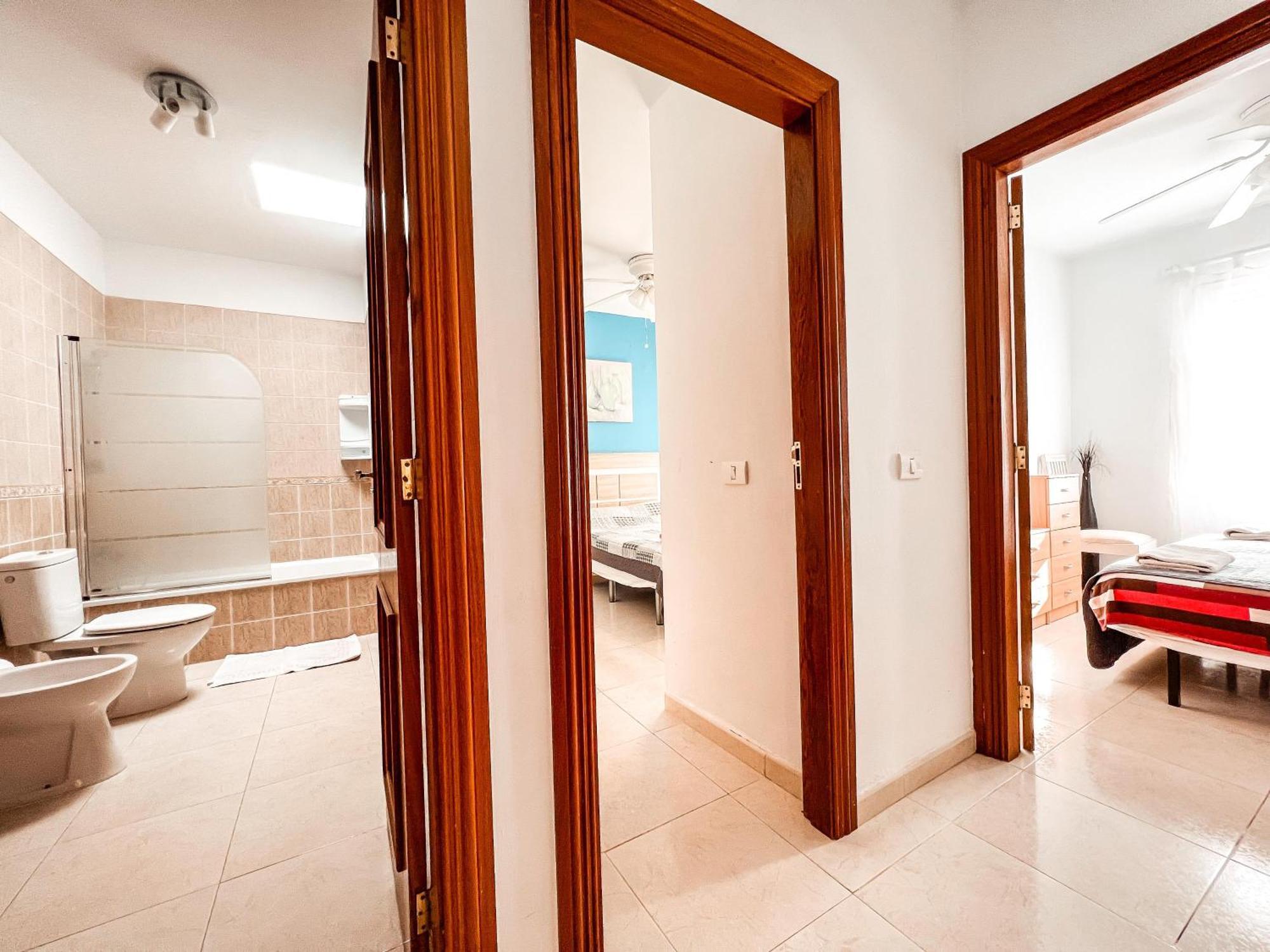 Townhouse With Ac In Callao Salvaje, Sonia, Cs148 Extérieur photo